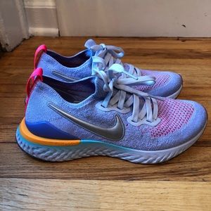 Girls Nike Epic React Flynit 2